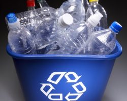 Tri et recyclage des bouteilles